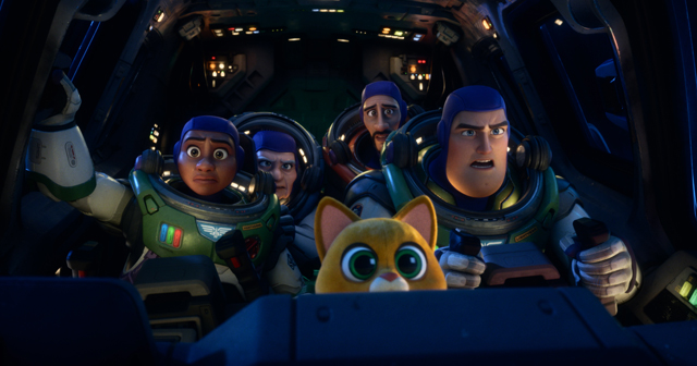 Lightyear 2 - Copyright DISNEY-PIXAR
