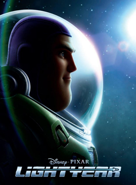 Lightyear - Copyright DISNEY-PIXAR
