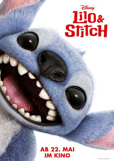 Lilo Stitch - © 2025 Disney Enterprises, Inc