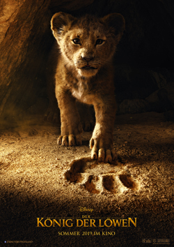Lino King 1, Copyright WALT DISNEY STUDIOS MOTION PICTURE