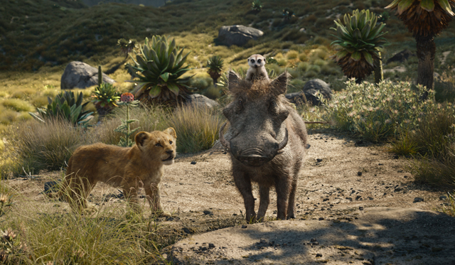 Lion King 2,Copyright WALT DISNEY STUDIOS MOTION PICTURE