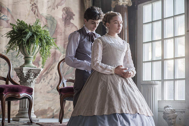 Little Women 2, Copyright SONY PICTURES RELEASING