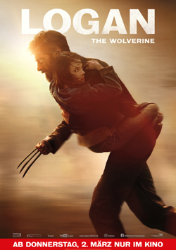 Logan-1, Copyright 20th Century Fox of Germany