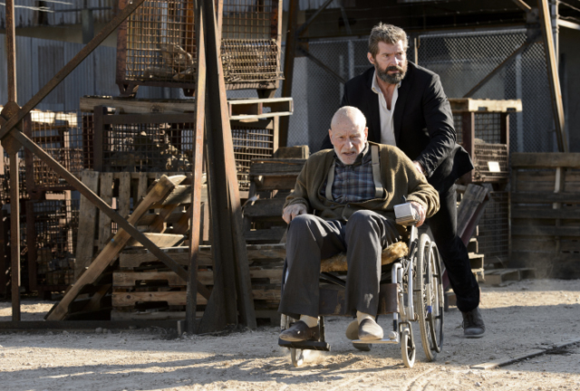 Logan-2, Copyright 20th Century Fox of Germany