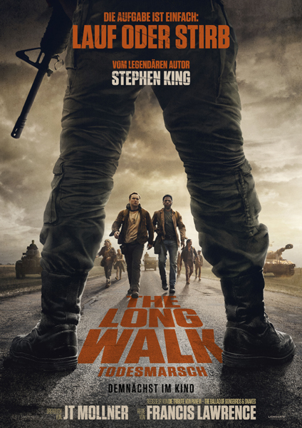 Long Walk - (c) LEONINE DISTRIBUTION