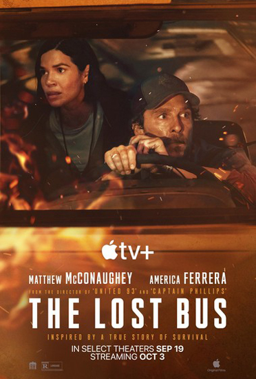 Lost Bus - (c) APPLE TV+