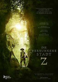 Lost-City-of-Z-1, Copyright StudioCanal