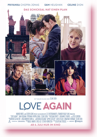 Love Again - Copyright WARNER BROS