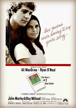 Love Story 4, Copyright PARAMOUNT PICTURES