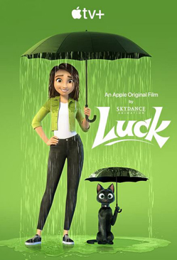 Luck 2 - Copyright APPLE TV+