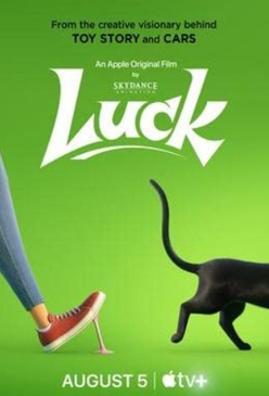 Luck - Copyright APPLE TV+