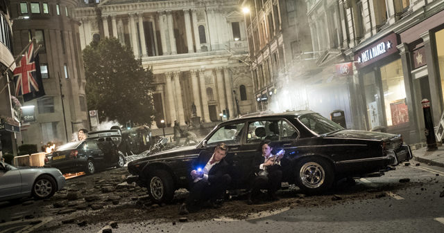 MIB Int 3, Copyright SONY PICTURES RELEASING