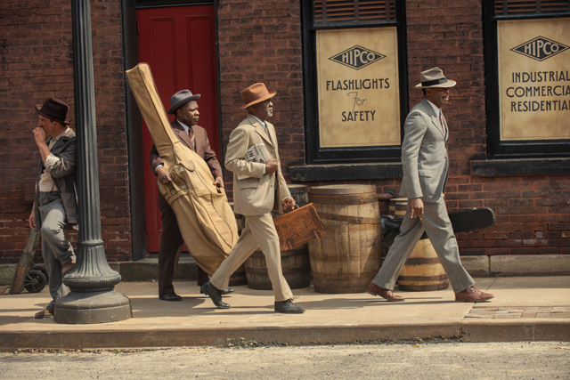 Ma Rainey's Black Bottom 2 - Copyright NETFLIX