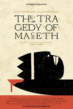 Macbeth 3 - Copyright A24 - APPLE TV+