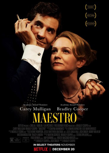 Maestro 1 - Copyright NETFLIX