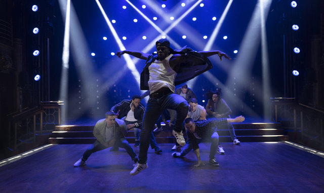 Magic Mike 3 a - Copyright WARNER BROS
