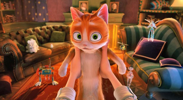 House-of-Magic, Copyright Studiocanal