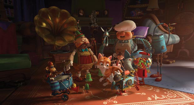 Magische-Haus-03, Copyright Studiocanal