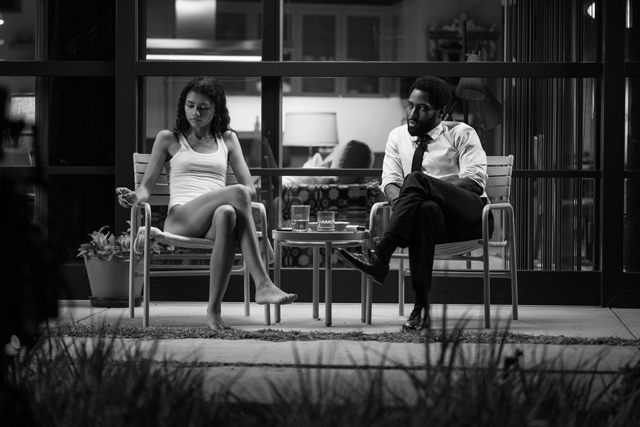 Malcolm and Marie 3 - Copyright NETFLIX
