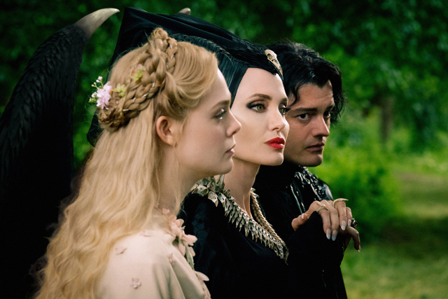Maleficent 2 c, Copyright WALT DISNEY STUDIOS MOTION PICTURES
