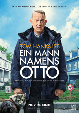 Man Called Otto - Copyright COLUMBIA PICTURES