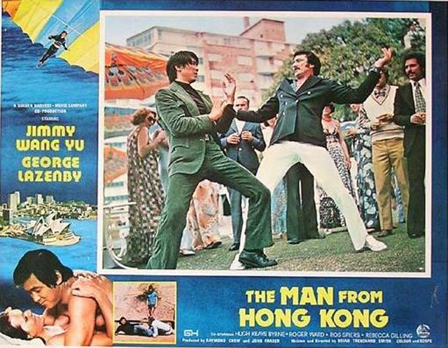 Man from HK 1 - Copyright 20th CENTURY FOX