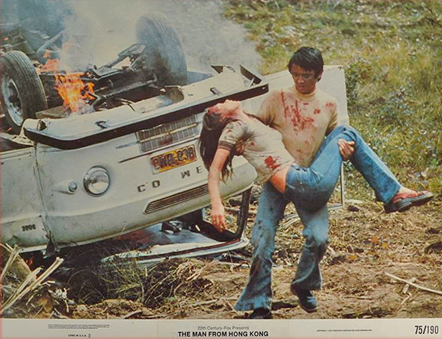 Man from HK 2 -Copyright 20th CENTURY FOX
