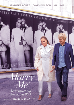 Marry Me - Copyright UNIVERSAL STUDIOS