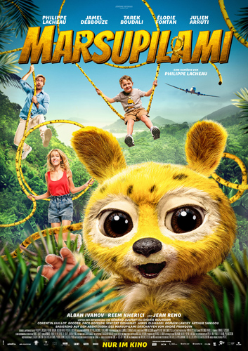 Marsupilami - © Splendid Film