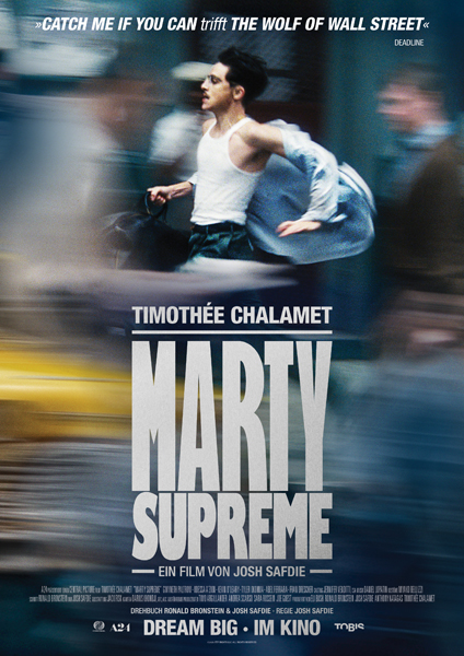 Marty Supreme - (c) TOBIS FILM