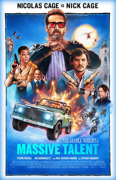 Massive Talent - Copyright LIONSGATE