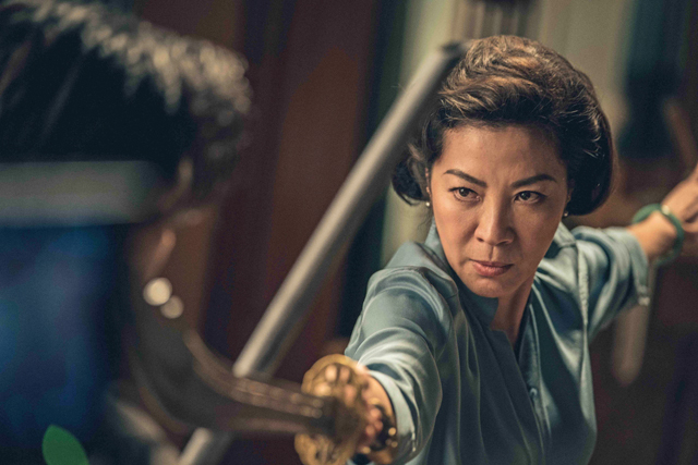 Master Z Ip Man 2, Copyright KSM / 24 BILDER