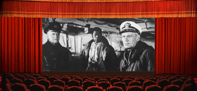 Matinee Bedford Incident