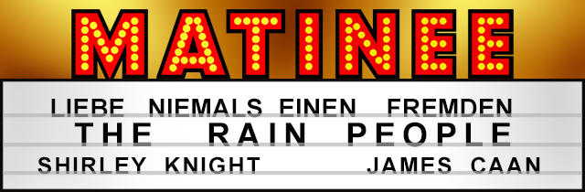 Matinee Rain People 2
