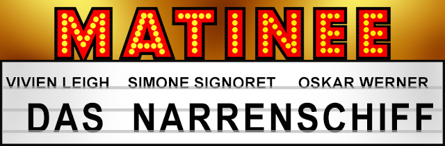 Matinee Ship of Fools 2