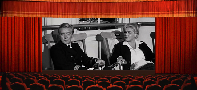 Matinee Ship of Fools - Screenshot Copyright STANLEY KRAMER PRODUCTIONS