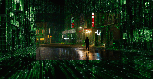 Matrix Res 3 - Copyright WARNER BROS