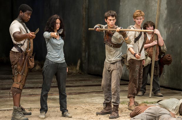 Maze-Runner-2, Copyright 20th Century Fox of Germany