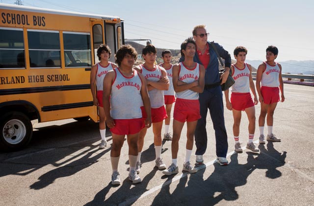 McFARLAND, Copyright Walt Disney Studios Motion Pictures
