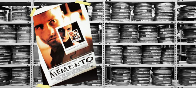 Memento-Archiv - Copyright SUMMIT ENTERTAINMENT - DFF