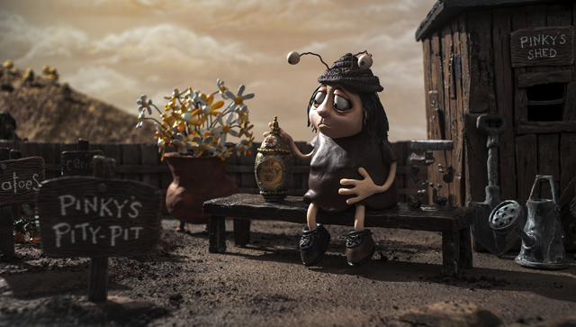 Memoir of a Snail a - (c) CAPELIGHT PICTURES