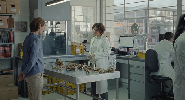 Memoria 1 - Copyright Kick the Machine Films, Burning, Anna Sanders Films, Match Factory Productions, ZDF-Arte, Piano