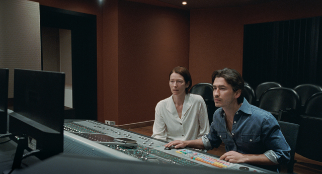 Memoria 2 - Copyright Kick the Machine Films, Burning, Anna Sanders Films, Match Factory Productions, ZDF-Arte, Piano