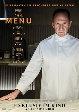 Menu - Copyright 20th CENTURY STUDIOS