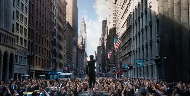 Michael 1 - (c) LIONSGATE