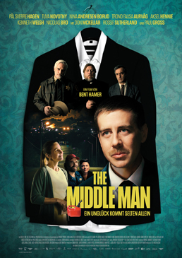 Middle Man - Copyright BULBUL FILM THE MIDDLE MAN FILMS INC PANDORA FILM