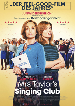 Military Wives1 - Copyright LEONINE Distribution