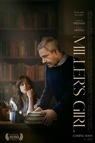 Millers Girl 1 - Copyright LIONSGATE