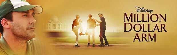 Million-Dollar-Arm-2, Copyright Walt Disney Studios Motion Pictures