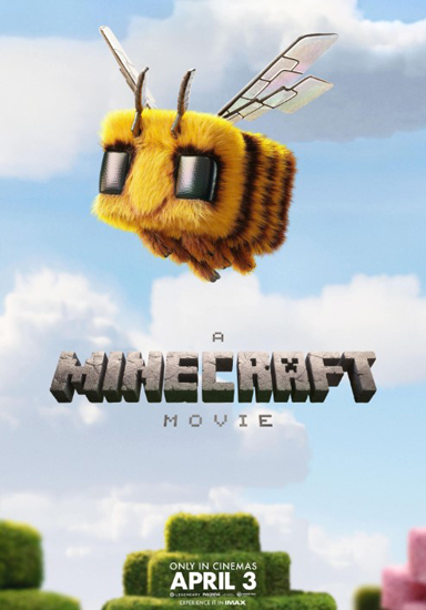 Minecraft - (c) WARNER BROS.
